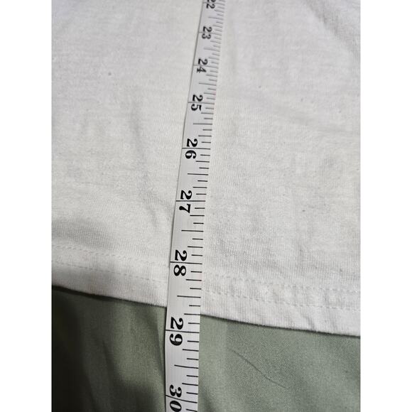 Gildan large women's white tshirt - Picture 8 of 8